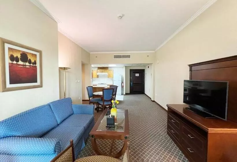Fotos del hotel Swissôtel Al Murooj Dubai:  7