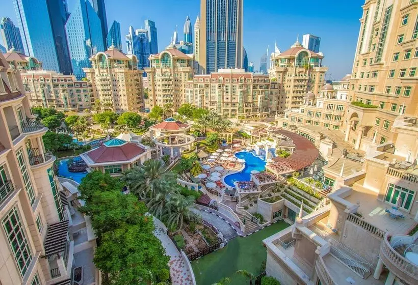 Fotos del hotel Swissôtel Al Murooj Dubai:  125