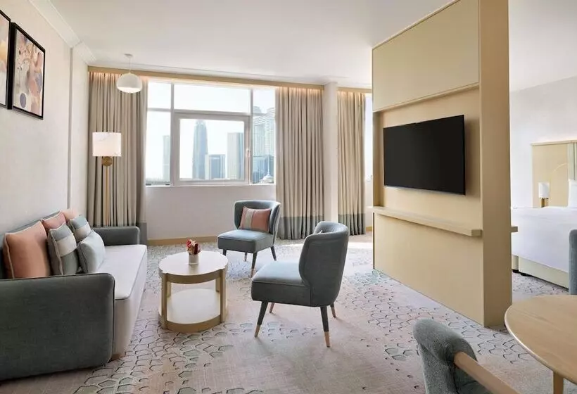 Fotos del hotel Swissôtel Al Murooj Dubai:  127
