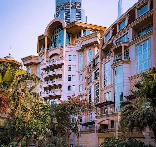 Fotos del hotel Swissôtel Al Murooj Dubai:  129