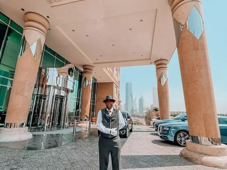 Fotos del hotel Swissôtel Al Murooj Dubai:  134