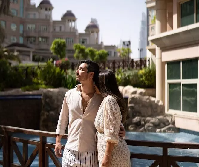 Fotos del hotel Swissôtel Al Murooj Dubai:  136