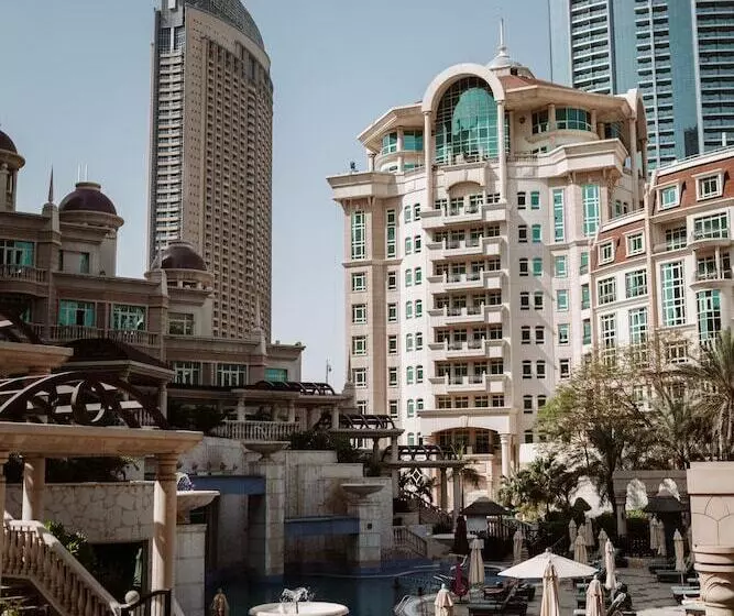 Fotos del hotel Swissôtel Al Murooj Dubai:  137