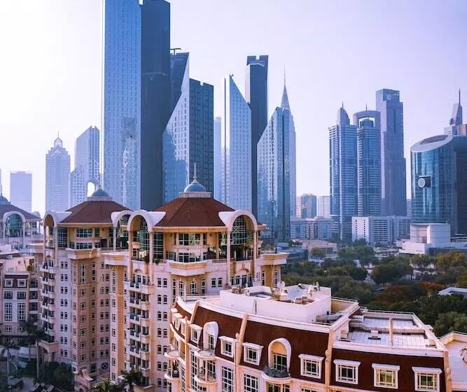 Fotos del hotel Swissôtel Al Murooj Dubai:  143