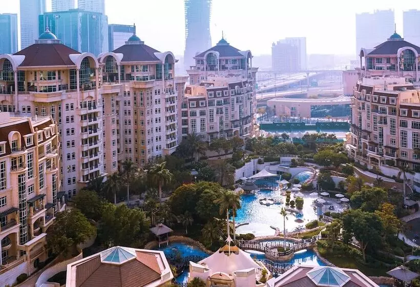 Fotos del hotel Swissôtel Al Murooj Dubai:  144