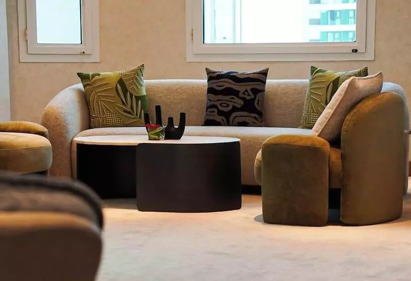 Fotos del hotel Swissôtel Al Murooj Dubai:  151