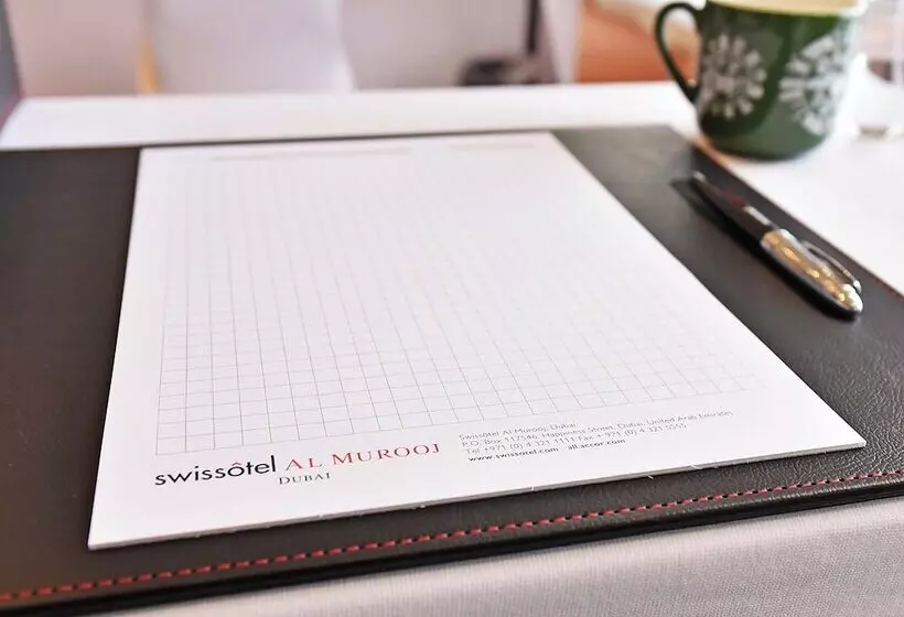Fotos del hotel Swissôtel Al Murooj Dubai:  154
