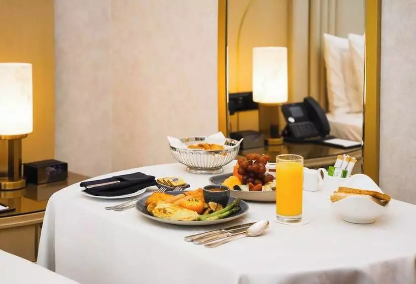 Fotos del hotel Swissôtel Al Murooj Dubai:  159