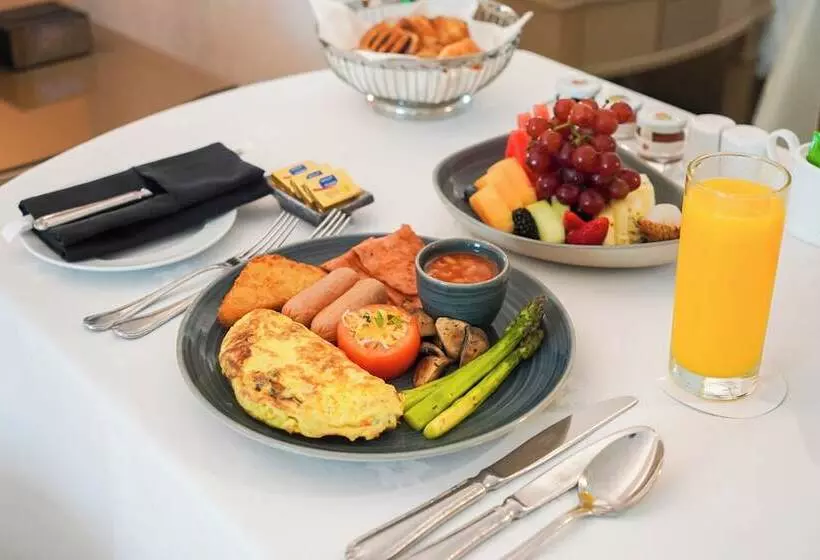 Fotos del hotel Swissôtel Al Murooj Dubai:  160