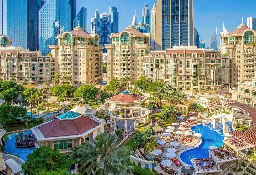 Fotos del hotel Swissôtel Al Murooj Dubai:  17