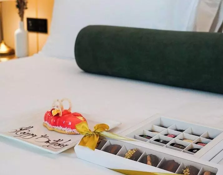Fotos del hotel Swissôtel Al Murooj Dubai:  3