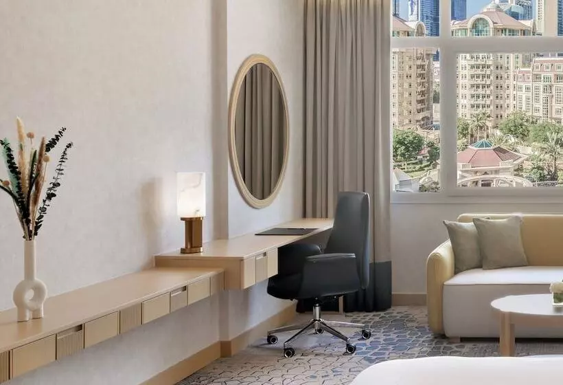 Fotos del hotel Swissôtel Al Murooj Dubai:  18