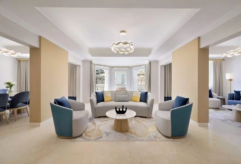 Fotos del hotel Swissôtel Al Murooj Dubai:  5