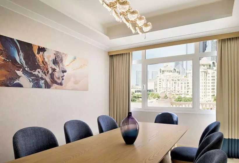 Fotos del hotel Swissôtel Al Murooj Dubai:  11