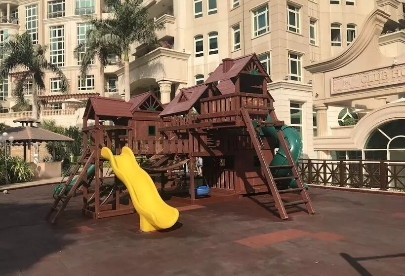 Fotos del hotel Swissôtel Al Murooj Dubai:  12