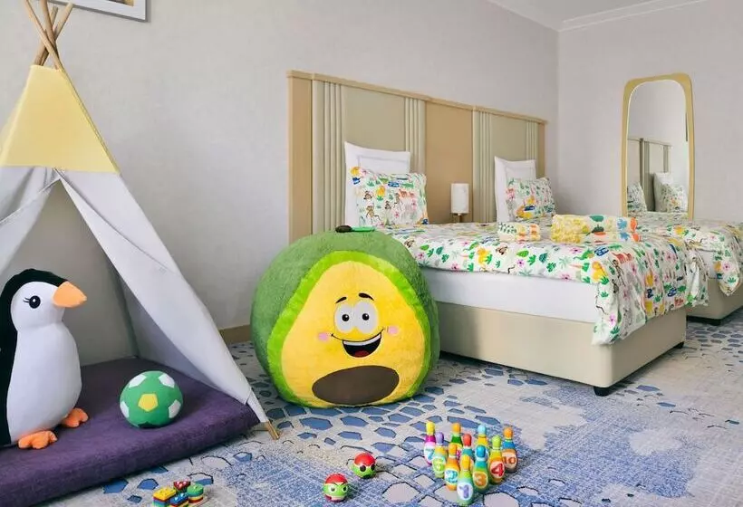 Fotos del hotel Swissôtel Al Murooj Dubai:  26