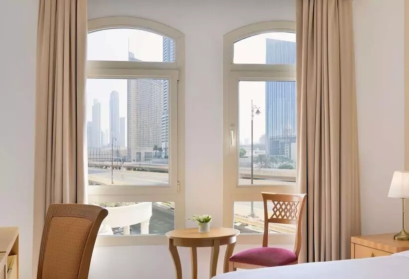 Fotos del hotel Swissôtel Al Murooj Dubai:  29