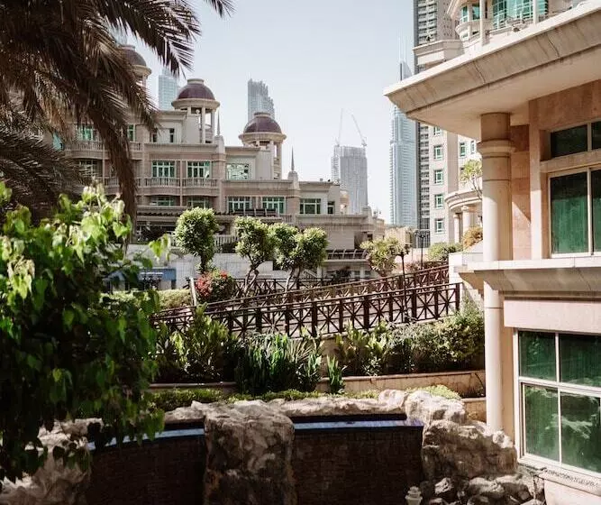 Fotos del hotel Swissôtel Al Murooj Dubai:  31