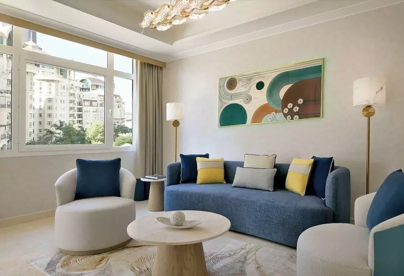 Fotos del hotel Swissôtel Al Murooj Dubai:  32