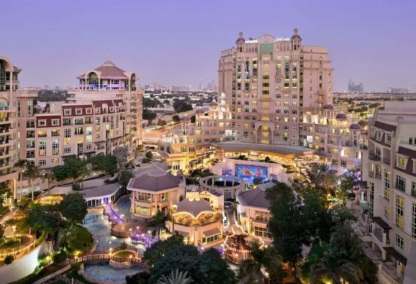 Fotos del hotel Swissôtel Al Murooj Dubai:  42