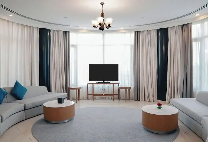 Fotos del hotel Swissôtel Al Murooj Dubai:  43