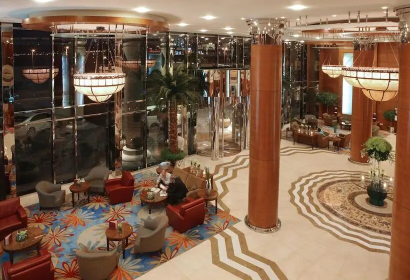 Fotos del hotel Swissôtel Al Murooj Dubai:  55