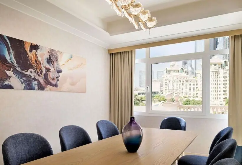 Fotos del hotel Swissôtel Al Murooj Dubai:  37