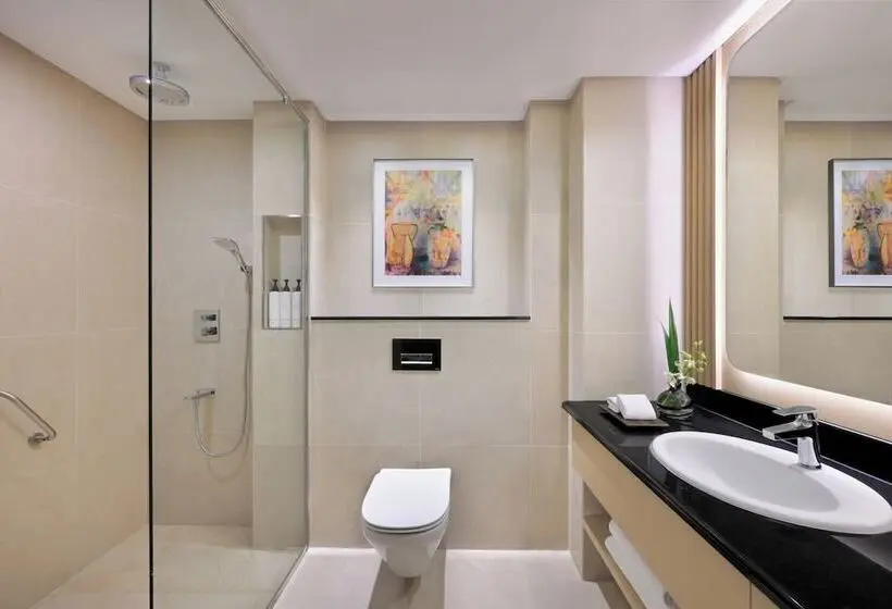 Fotos del hotel Swissôtel Al Murooj Dubai:  39