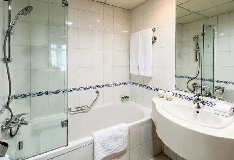 Fotos del hotel Swissôtel Al Murooj Dubai:  50