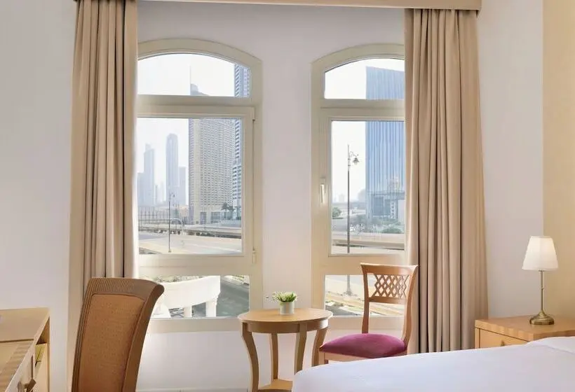 Fotos del hotel Swissôtel Al Murooj Dubai:  51