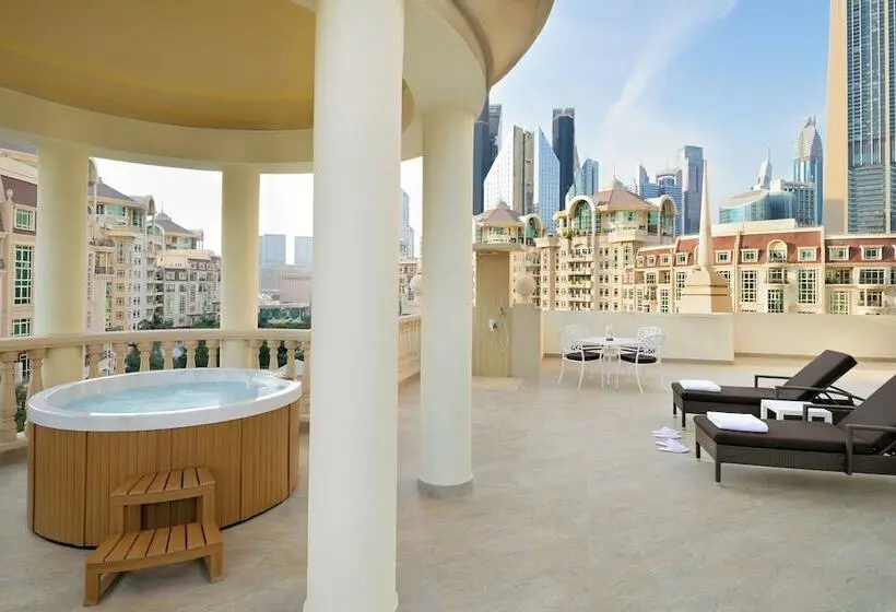 Fotos del hotel Swissôtel Al Murooj Dubai:  64
