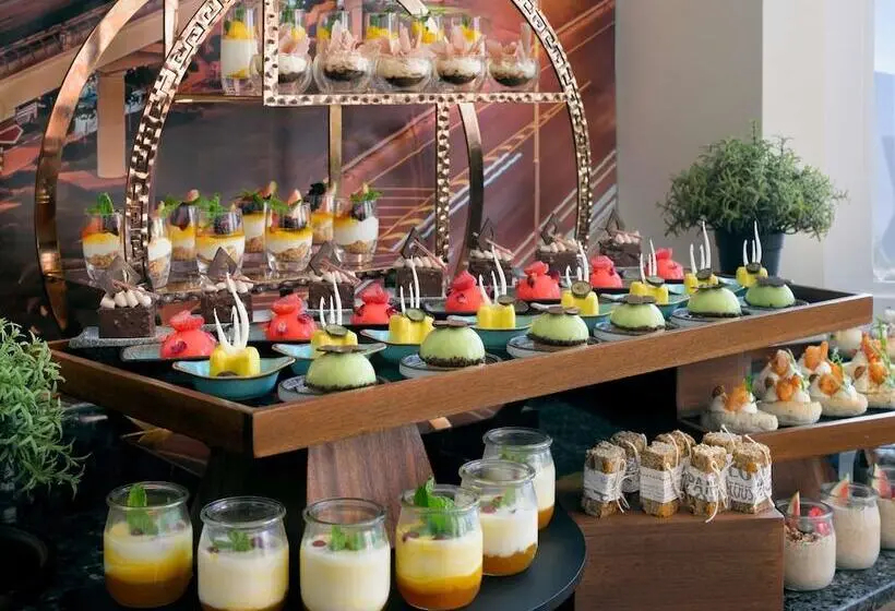 Fotos del hotel Swissôtel Al Murooj Dubai:  57