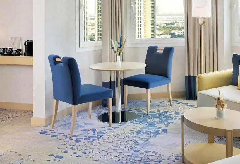 Fotos del hotel Swissôtel Al Murooj Dubai:  59