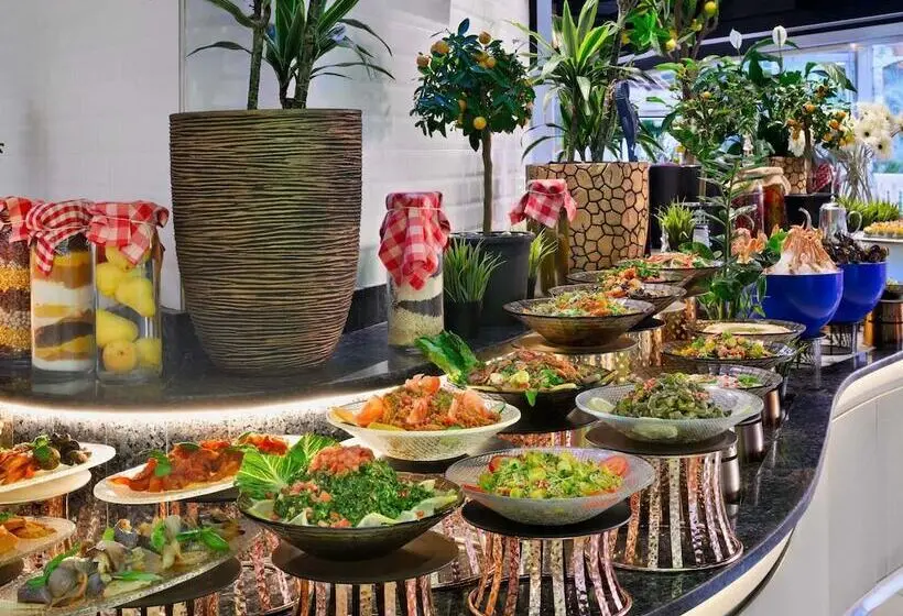Fotos del hotel Swissôtel Al Murooj Dubai:  165