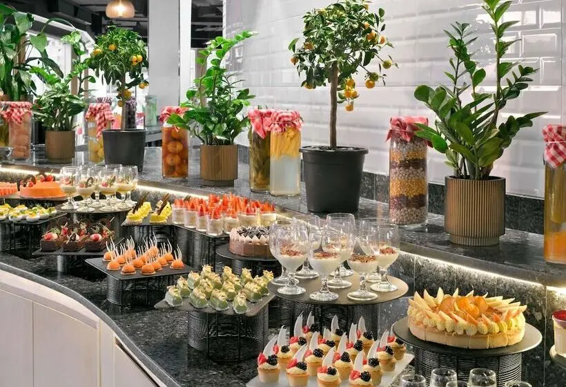 Fotos del hotel Swissôtel Al Murooj Dubai:  166