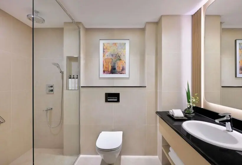 Fotos del hotel Swissôtel Al Murooj Dubai:  70