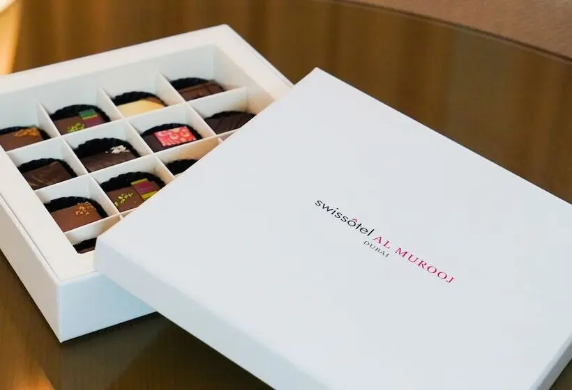 Fotos del hotel Swissôtel Al Murooj Dubai:  63