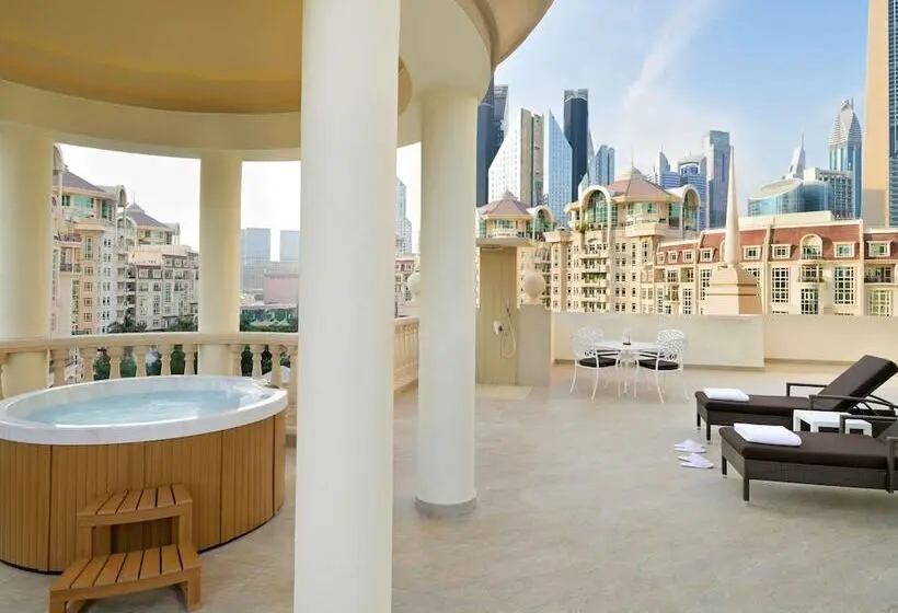 Fotos del hotel Swissôtel Al Murooj Dubai:  86
