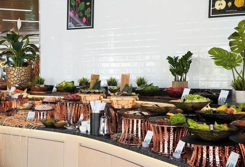 Fotos del hotel Swissôtel Al Murooj Dubai:  80