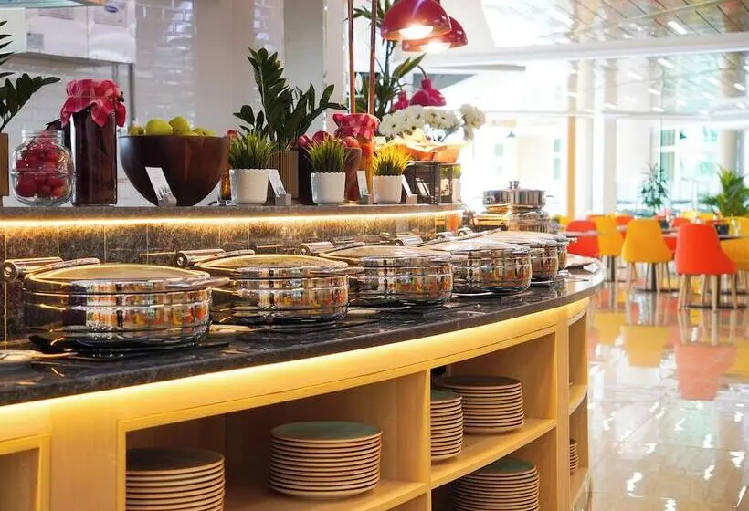 Fotos del hotel Swissôtel Al Murooj Dubai:  90