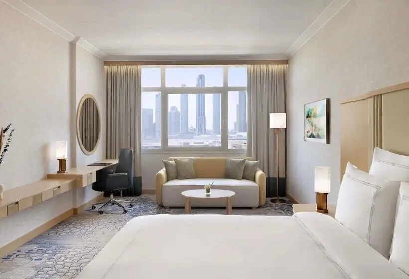 Fotos del hotel Swissôtel Al Murooj Dubai:  101