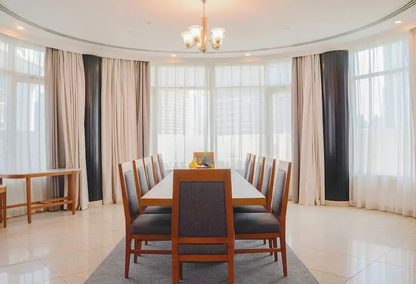 Fotos del hotel Swissôtel Al Murooj Dubai:  98