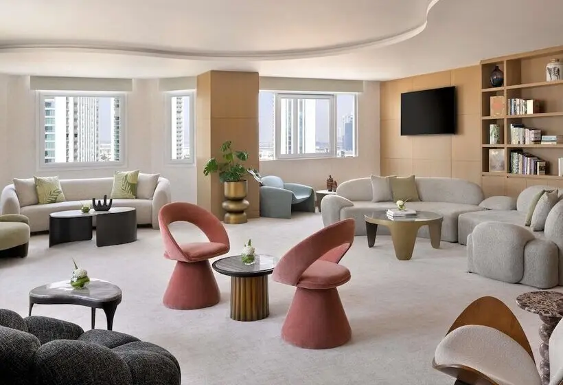 Fotos del hotel Swissôtel Al Murooj Dubai:  170