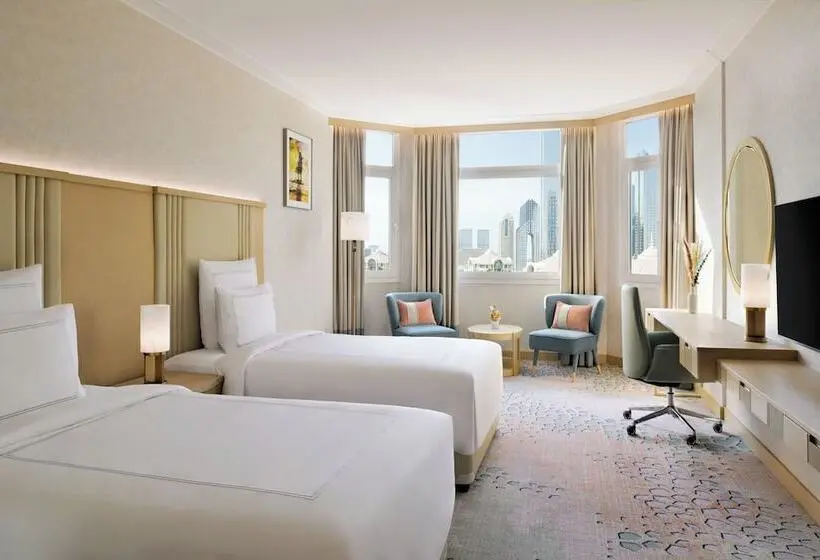Fotos del hotel Swissôtel Al Murooj Dubai:  107