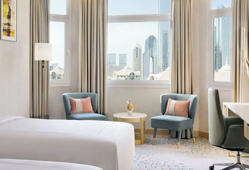 Fotos del hotel Swissôtel Al Murooj Dubai:  108
