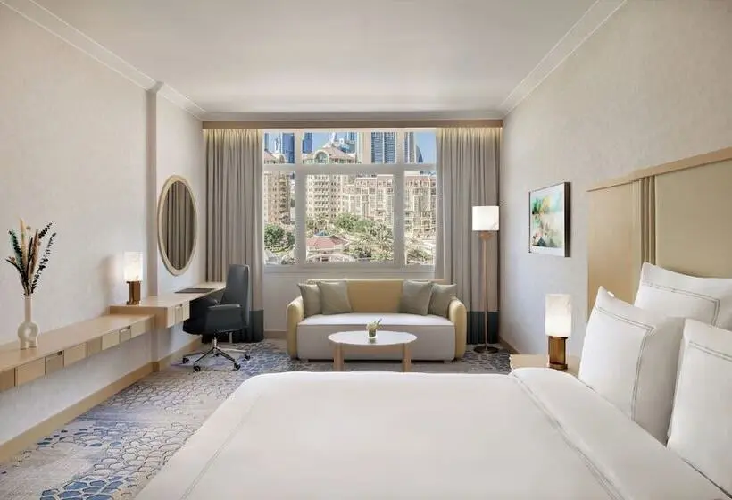 Fotos del hotel Swissôtel Al Murooj Dubai:  109