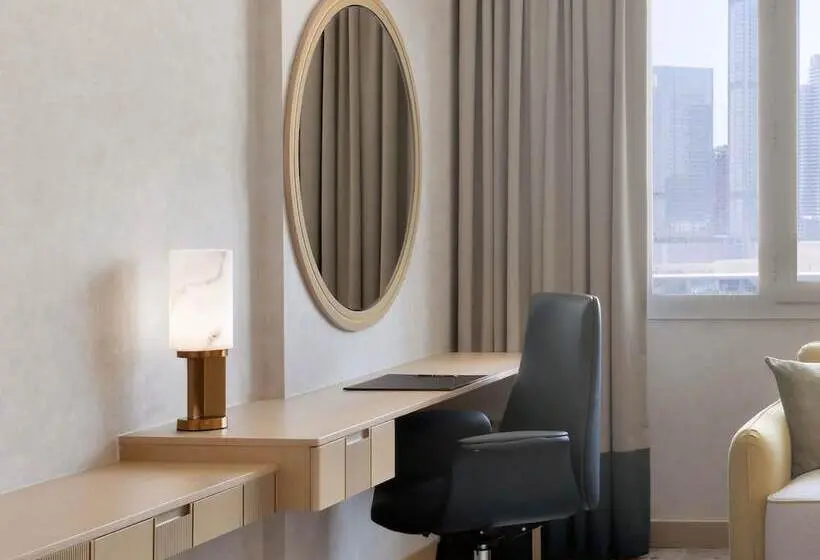 Fotos del hotel Swissôtel Al Murooj Dubai:  112