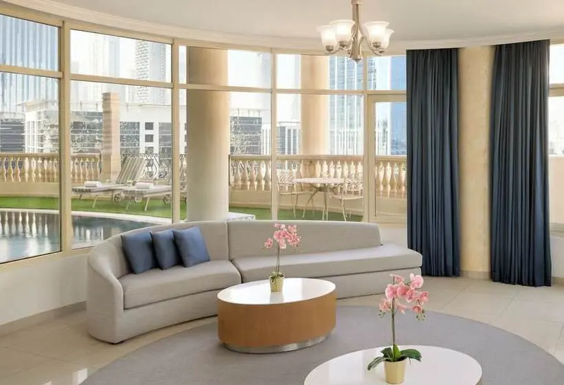 Fotos del hotel Swissôtel Al Murooj Dubai:  172