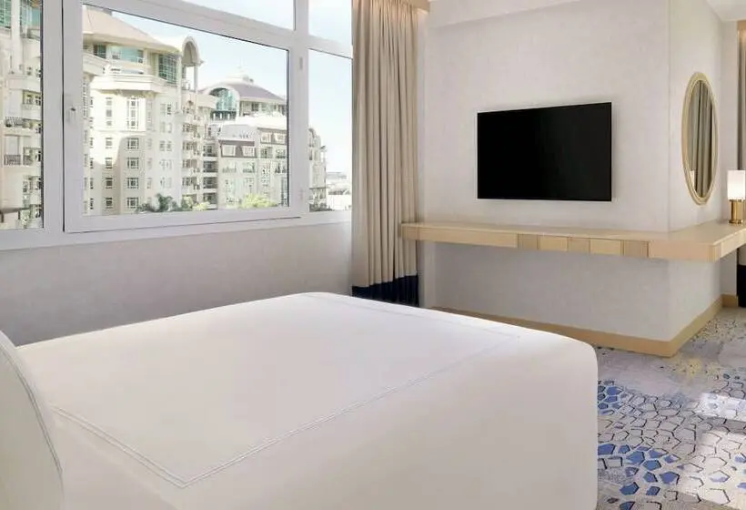 Fotos del hotel Swissôtel Al Murooj Dubai:  113