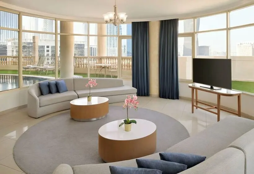Fotos del hotel Swissôtel Al Murooj Dubai:  173